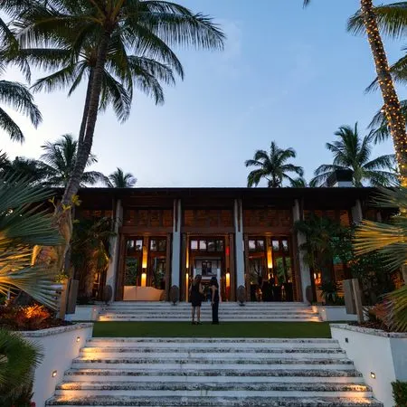 Luxury hospitality