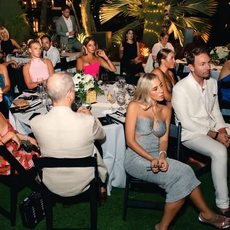 Private dinners
